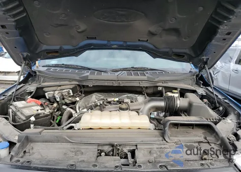 2021 Ford F150 Supercrew z USA, uszkodzony, nr VIN 1FTEW1EP1MKE52906